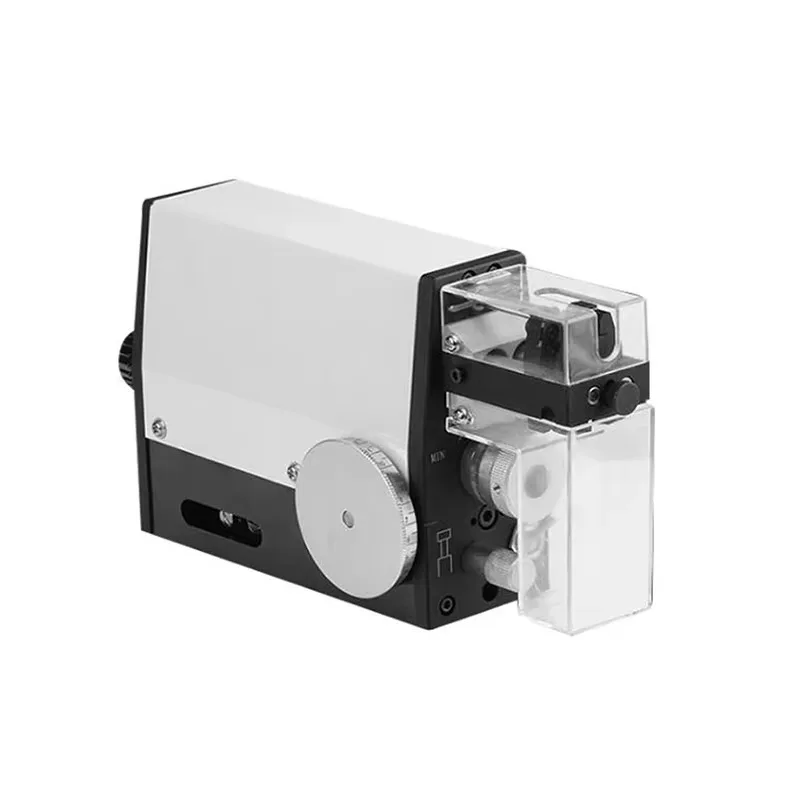 Induction Pneumatic Wire Stripping Machine Semi Automatic Vertical Portable Precision Cable Peeler