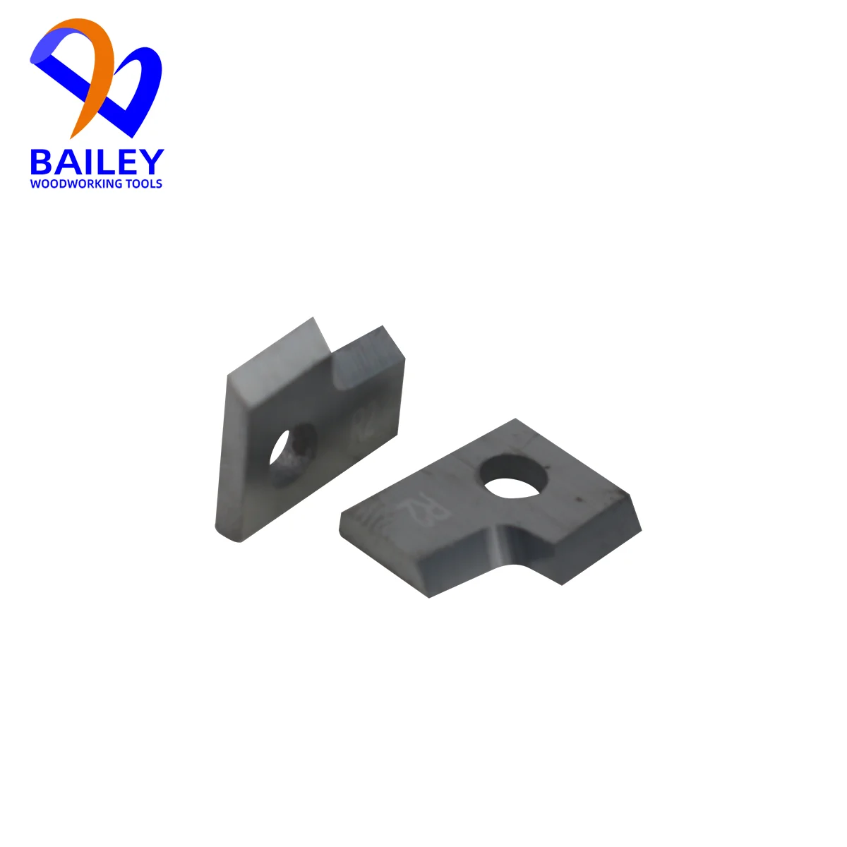 Imagem -05 - Lâminas de Raspador de Raio de Carboneto Bailey Lâmina de Raspagem de Qualidade Premium para Máquina de Borda Automática 14.6x11.6x2 mm 10 Pcs