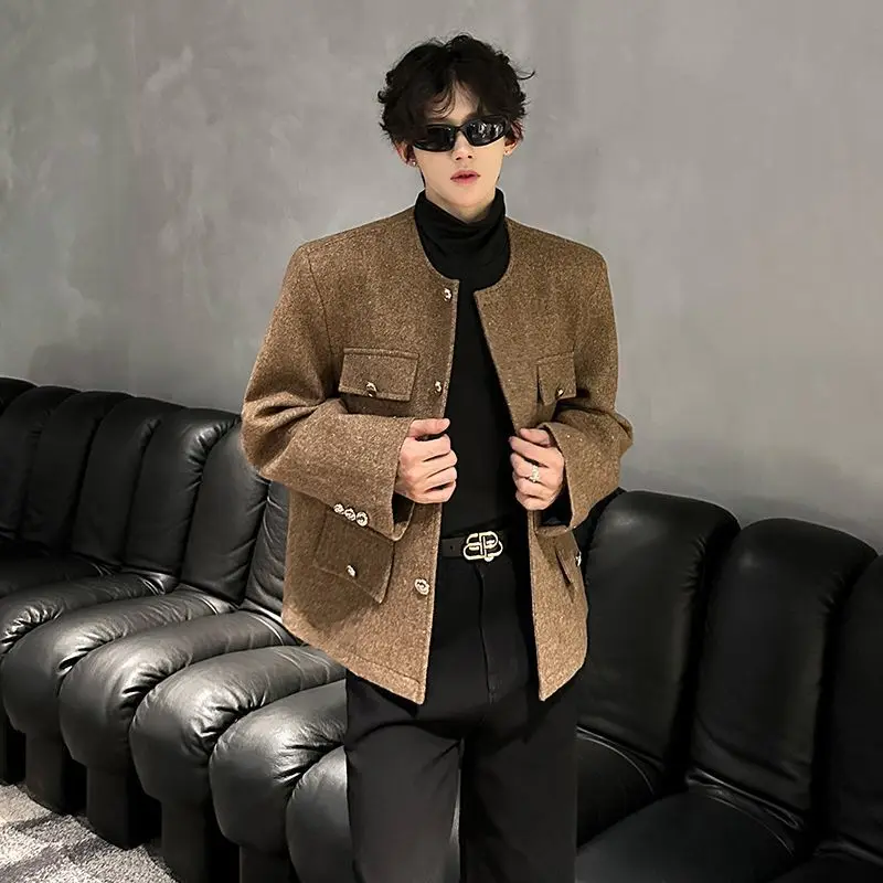 

Мужская куртка из шерстяной смеси для осени: для активного отдыха, походов, кемпинга, треккинга, туризма, путешествий, отпуска, теплая и удобная