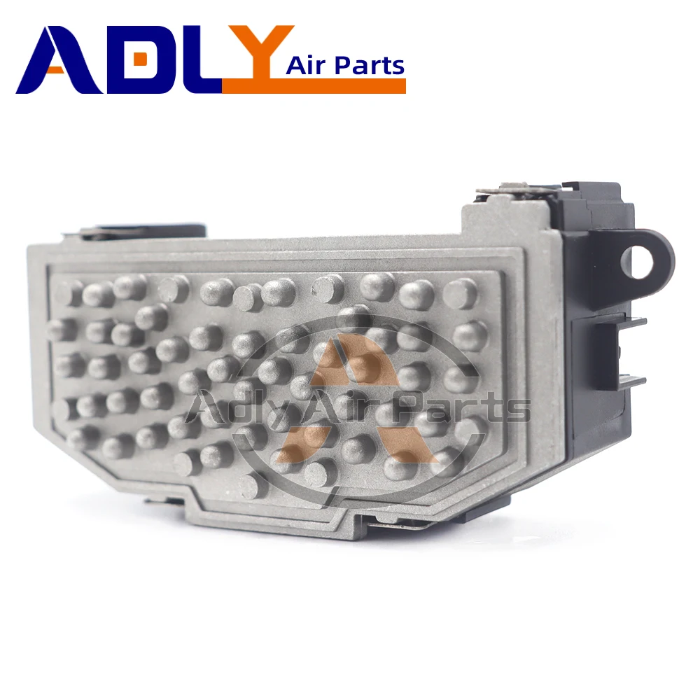 Heater Blower Motor Resistor Fit VW Audi Skoda Seat Replace OE 3C0907521F 3C0907521D F011500081 F011500088