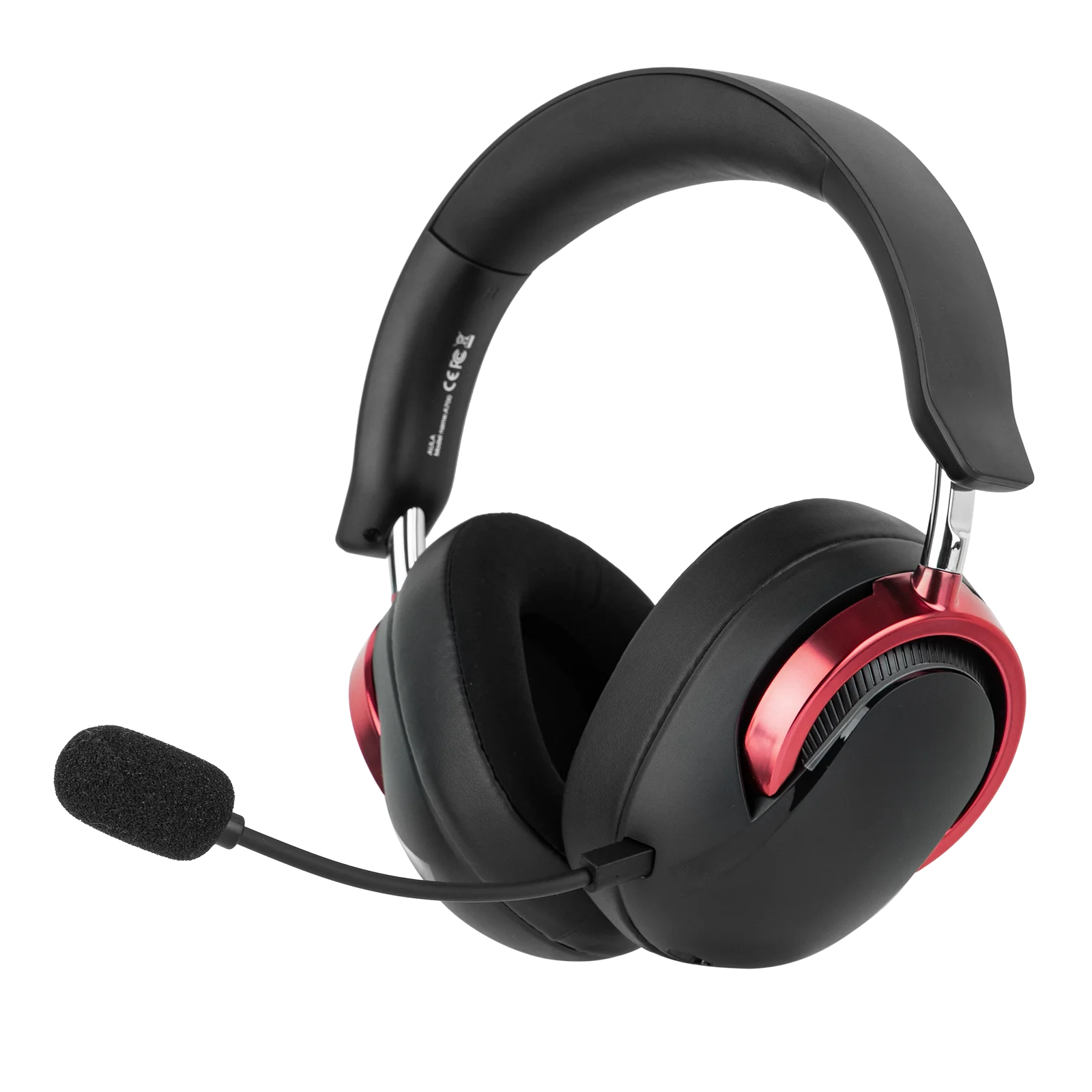 

Игровые наушники AULA A700 с проводным/беспроводным подключением (2.4GHz/BT), интеллектуальным микрофоном с шумоподавлением и объемным звуком 7.1