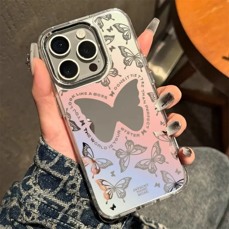 

Красочный чехол для телефона с бабочкой для motorola g55 g35 g60 g32 g34 g54 g84 g14 g13 g10 g30 g24 e20 e22 e13 edge 40 7 50 Cover