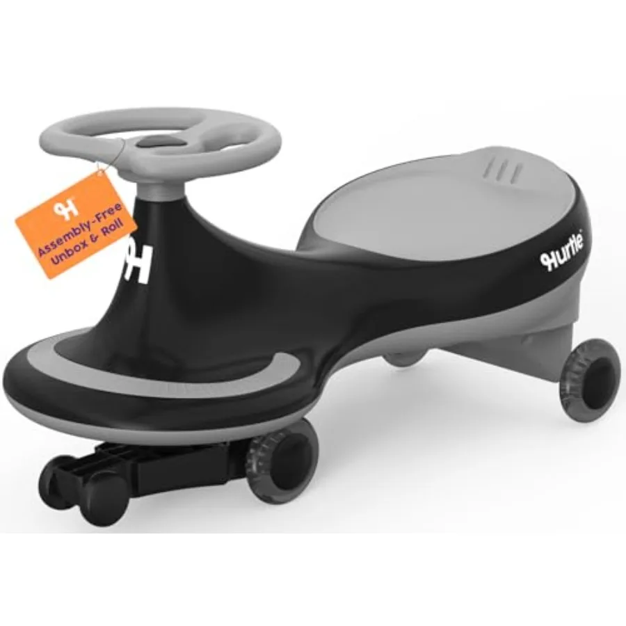 

Swing Ride On Car, Wiggle Car Toy for,No Pedals, Batteries or Gears, Safe Toddler Ride On Toy with Twist and Go Motion, for Ind