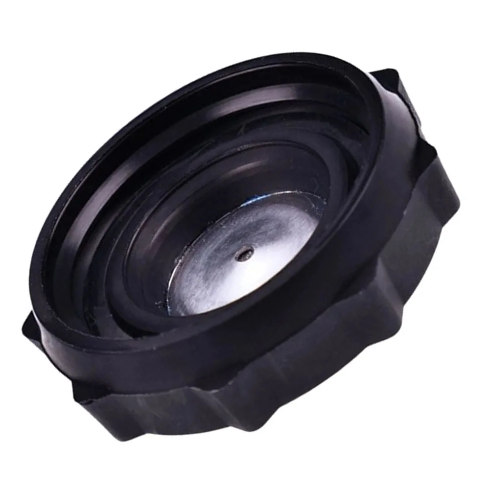 Stainless Steel Fuel Cap AM117525 With Fuel Symbol On Window For Lawn Mower 160 For 165 170 175 180 185 240 245 260 265 285