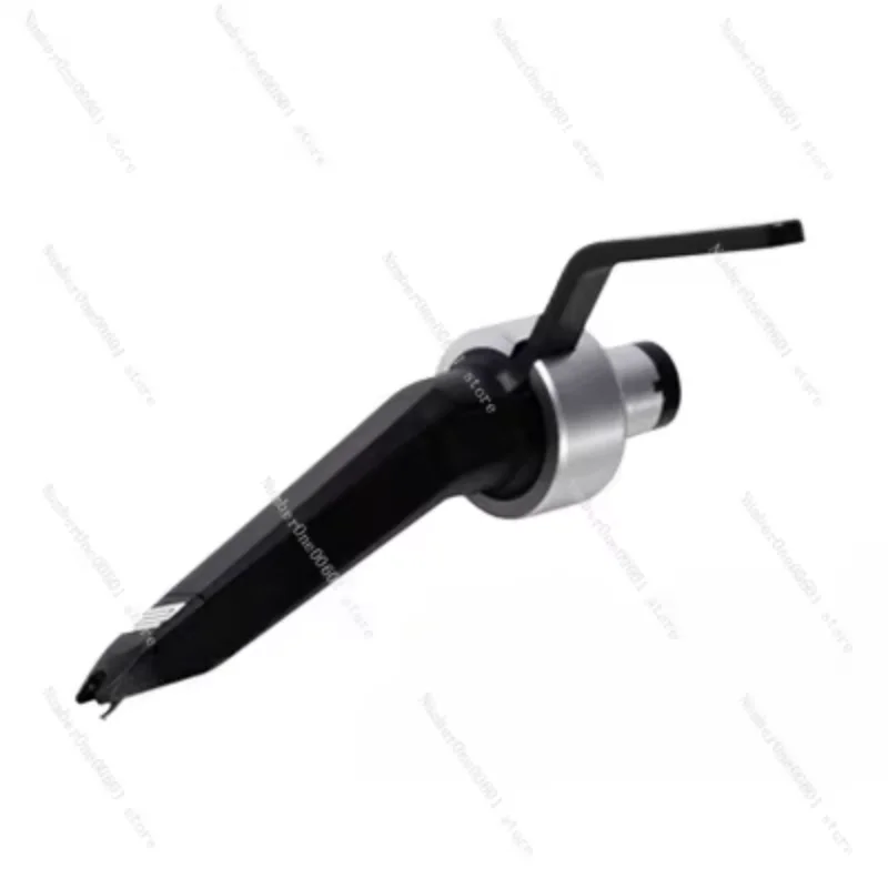 High Wind Reloop Concorde Black Customized Black DJ Singing Head Stylus Aircraft Head