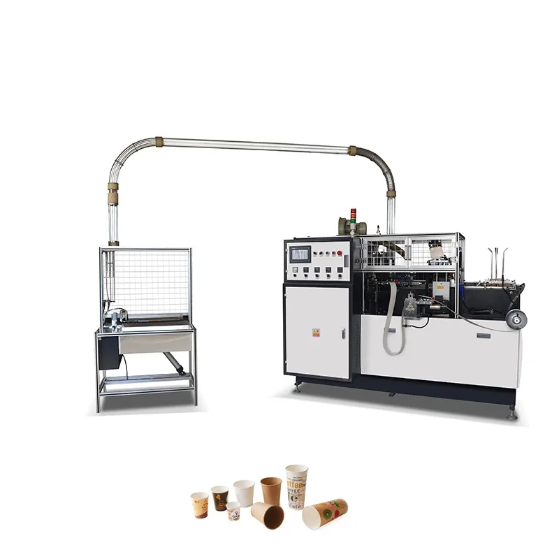 Factory Price Automatic Paper Cup Machine High Speed Paper Cup Forming Machine Paper Cup Making Machine Prices for Sale