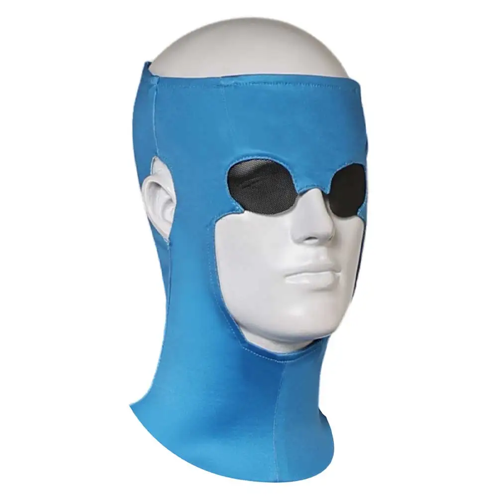 Mark Grayson Cosplay Kostüm Maske Cartoon Unbesiegbar Rollenspiel Requisiten Kopfbedeckung Männer Verkleidung Halloween Karneval Party Zubehör
