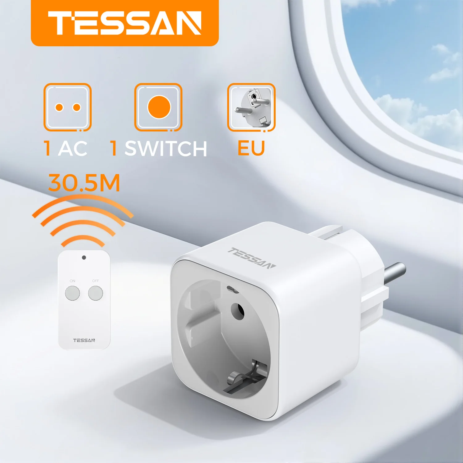 Tessan Radio Socket…