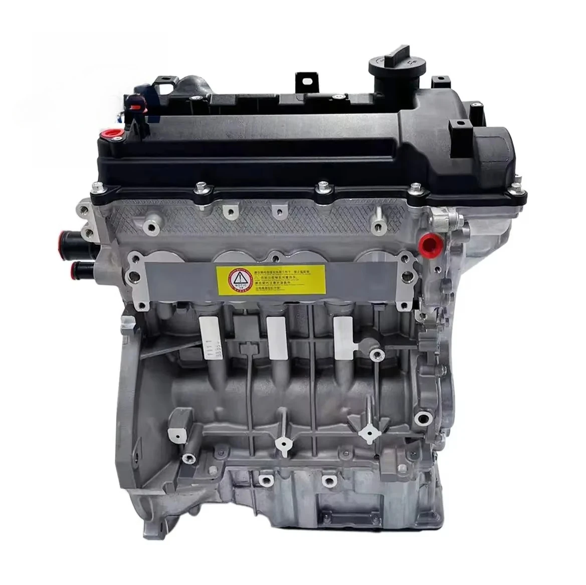 

DOHC D-CVVT L4 1.4L Бензиновый двигатель G4LC Длинный блок автомобильного двигателя для Verna Accent для Kia I20 I30 Solaris Rio K2 Pride Stonic