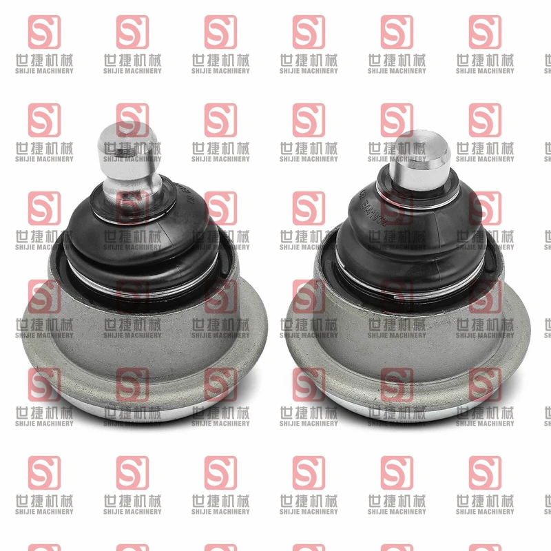 

2Pcs Rear Control Arm Upper Side Ball Joint for Jeep KJ Liberty 02-07 52088647 52088647AA 52088647AB 52088647AC MS25509 K500190