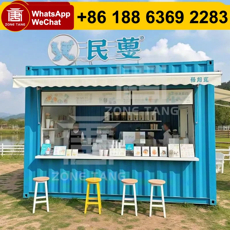 Modular Prefab House Prefabricated Container Factory Custom Modern Manufactured Homes High Quality Apple Capsule Home 20/40FT