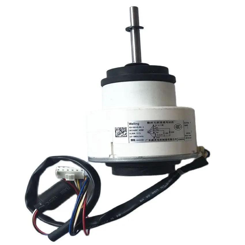 

new good for TCL motor RD-310-45-8G-1 210900550 210900550B/D part