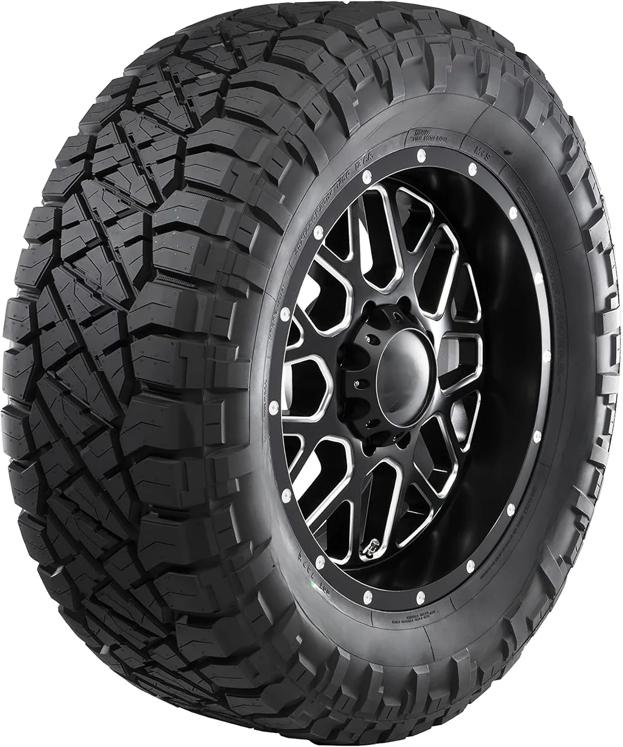 NEW.Ridge Grappler All_Season Radial Tire-35x12.50R20LT F 125Q