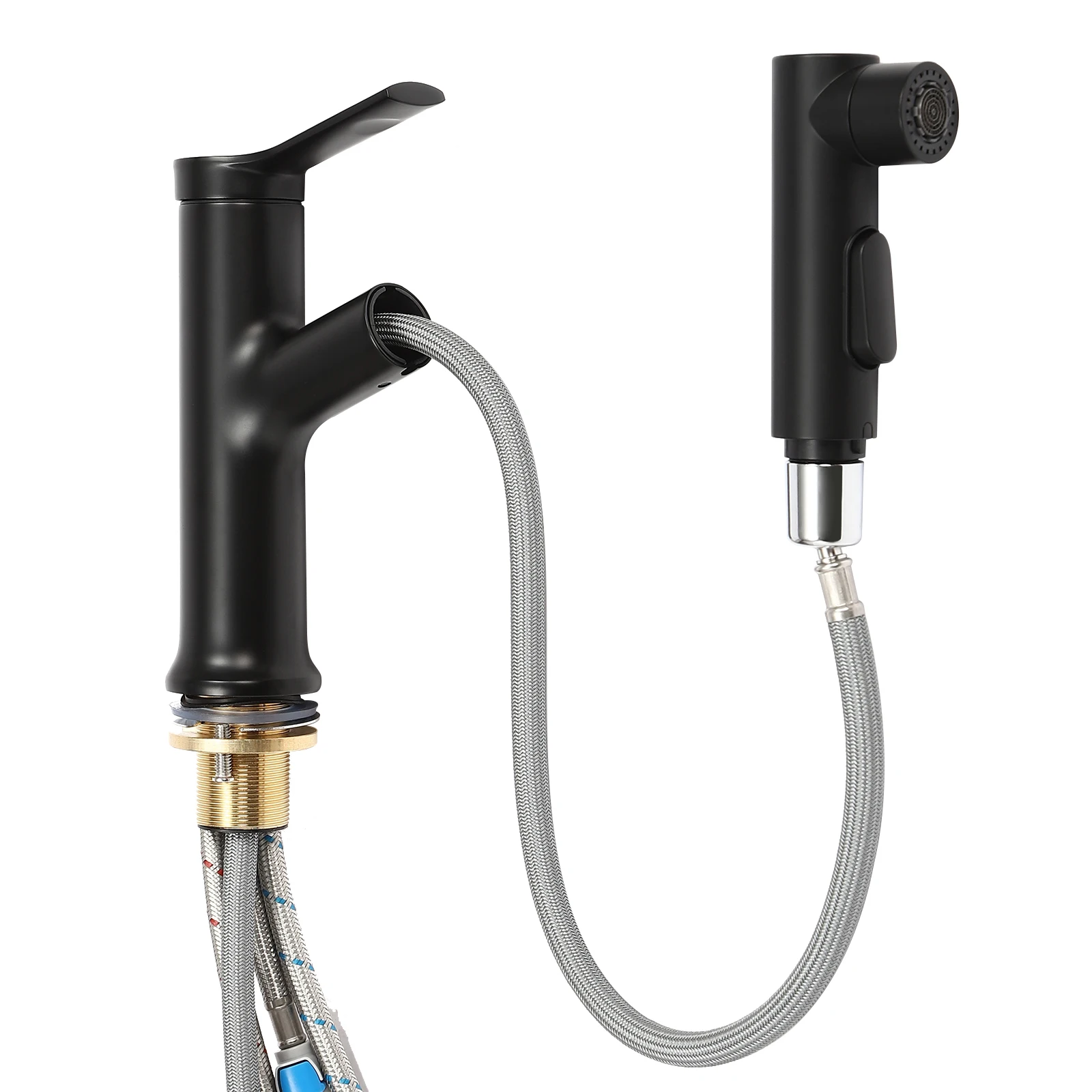 Buruk mit mit dusdusche, mit mit 3 Brausen