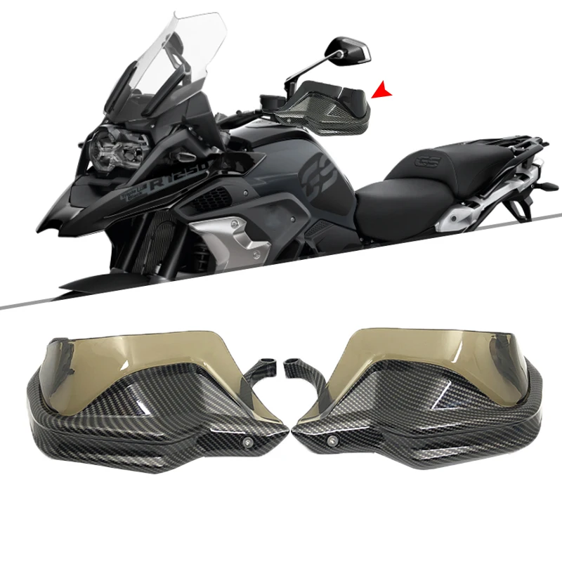 

Motorcycle Handguard Hand shield Protector Windshield For BMW R1200GS R1250GS R1250 GS LC R 1250 GS Adventure 1200gs 2014-2023