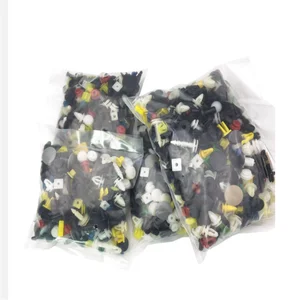 Parafuso de pressão universal para para-choque de carro, para hyundai tucson i30 ix25 creta ix35 HB20 solaris getz i25 Accent Azera 10 principais vendas parachoque traseiro hb20 - №10