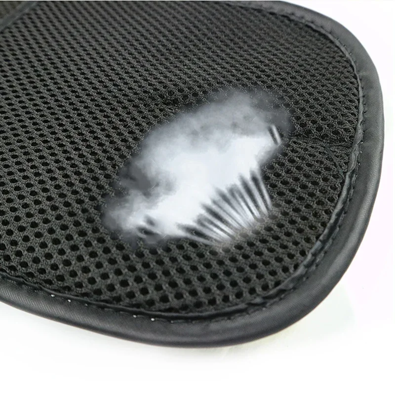 1 pcs Car styling wool soft car wash gloves cleaning brush motorcycle washer care products car maintenance cleaning brush tool - Image 3