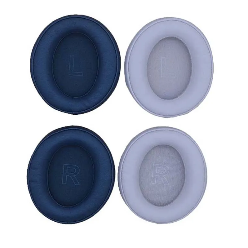 Almohadillas de repuesto para los oídos, piezas de reparación para Anker Soundcore Life Q35