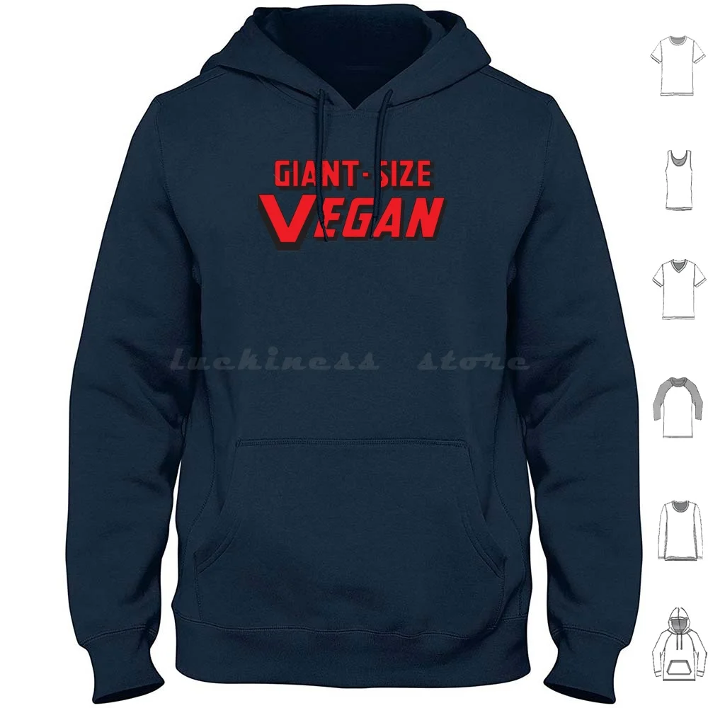 Giant-Size Vegan Ho… - image