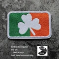 Embroidered patch 17