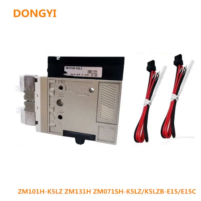 

High Quality Vacuum Generator for ZM101H-K5LZ ZM131H ZM071SH-K5LZ/K5LZB-E15/E15C