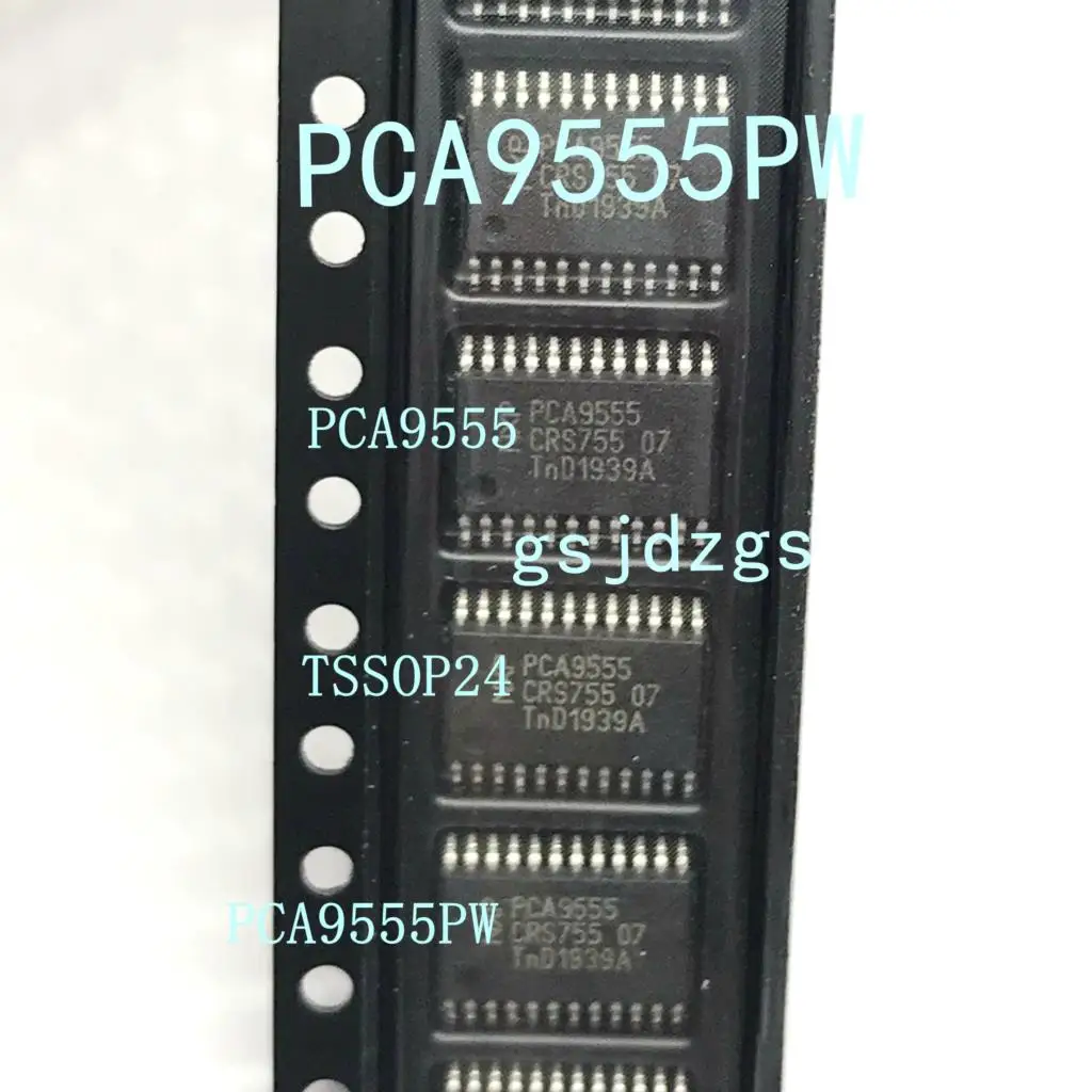 5PCS PCA9555PW TSSOP24