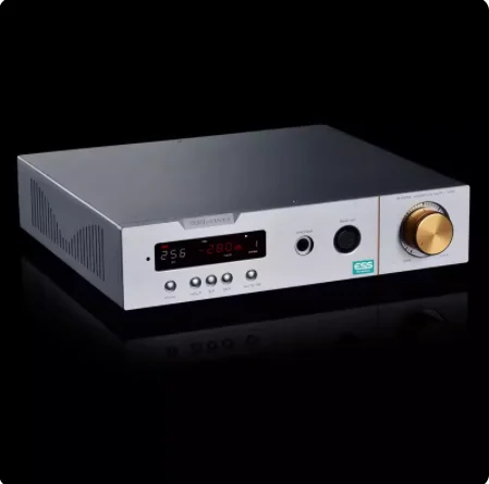 CEN GRAND 9i-92SA Golden Eyebrow 3rd Generation USB Desktop Decoder Balanced Decoder Ear Amp All in One Machine