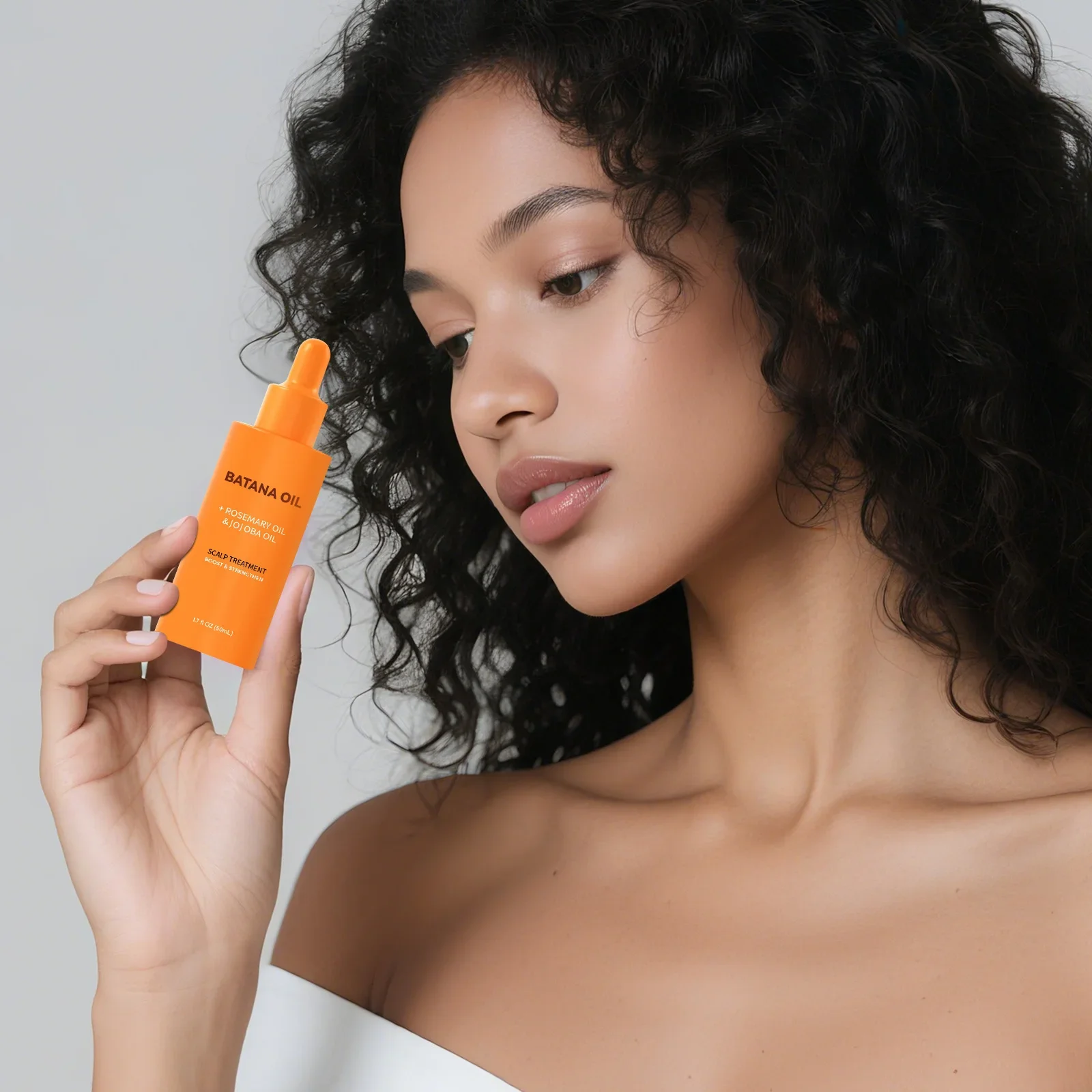 سيروم نمو الشعر سريع النمو زيت طبيعي العناية بالشعر الجمال العناية بالشعر إعادة نمو كثيف الزنجبيل الشعر تعزيز التجديد