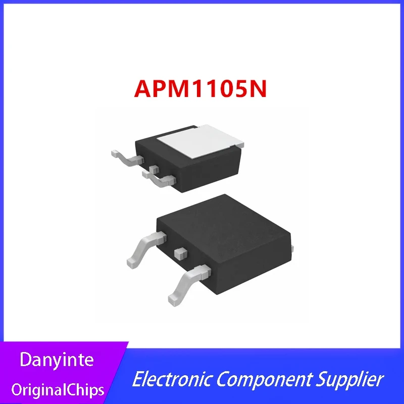 20 unids/lote APM1105N APM1105 TO-252