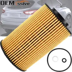 Oil Filter For Hyundai Tucson TL 2015 2016 2017 2018 2019 1.7 CRDi 1685ccm Matrix 2005 2006 2007 2008 1.5 CRDi 1493ccm Diesel