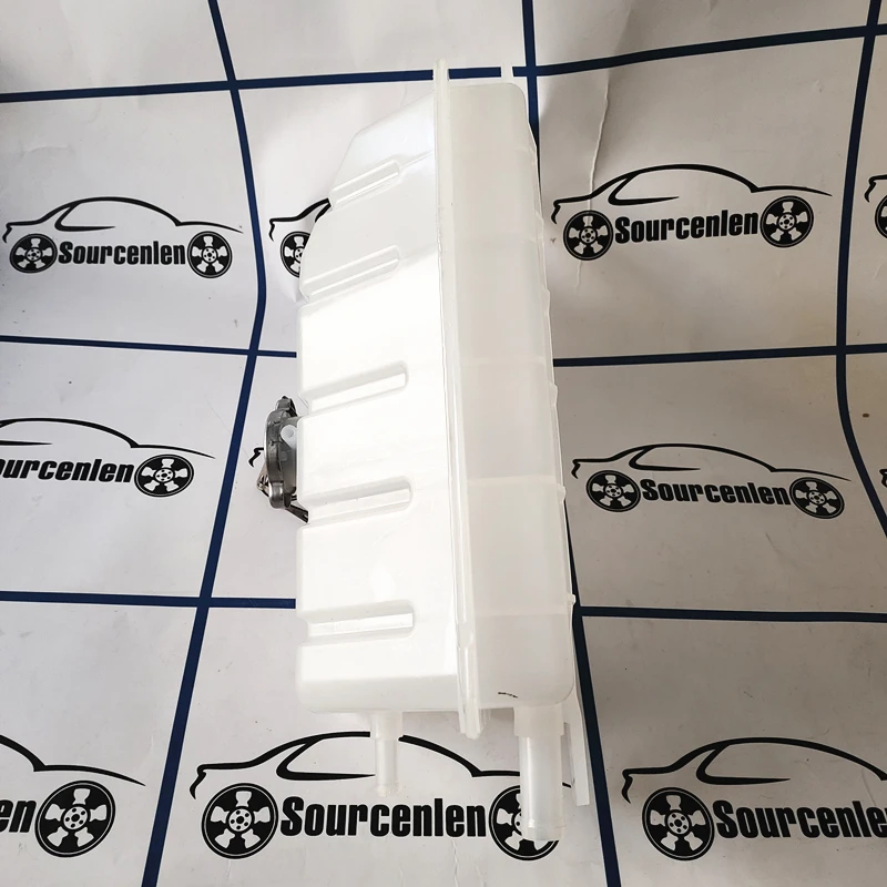 25430-3E201 254303E201 Car Coolant Reservoir Tank with Cap for Kia Sorento 3.5L 2003-2006 Parts