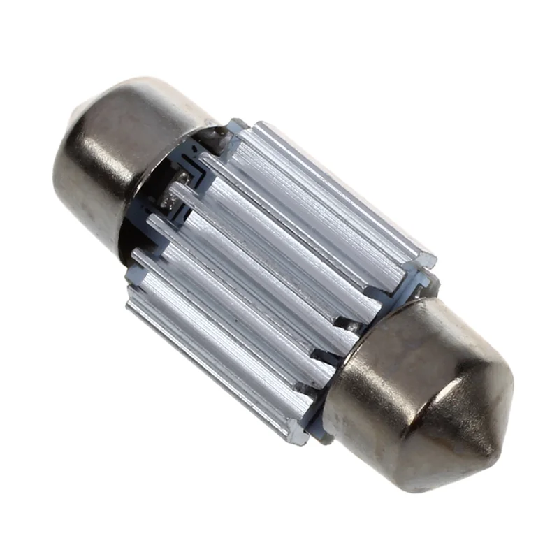 ABRS-10Pcs 31 мм 6 5630 SMD Светодиодное гирлянда для внутреннего освещения 3 Вт 195LM 6500K
