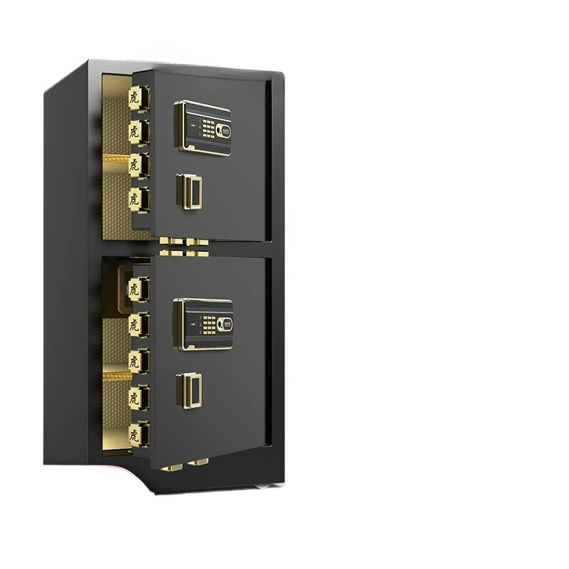 

Safe Home Small 45/60/80 CM Office Large Fingerprint Password All Steel Anti-theft Safe Box