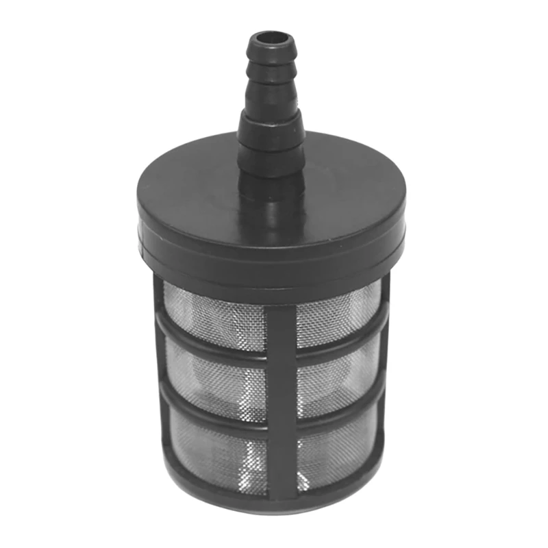 Gartensedimentfilter, Saugschlauchfilter, Wasserpumpensieb, selbstansaugender Rohrfilter, Wasserpumpen-Saugfilter