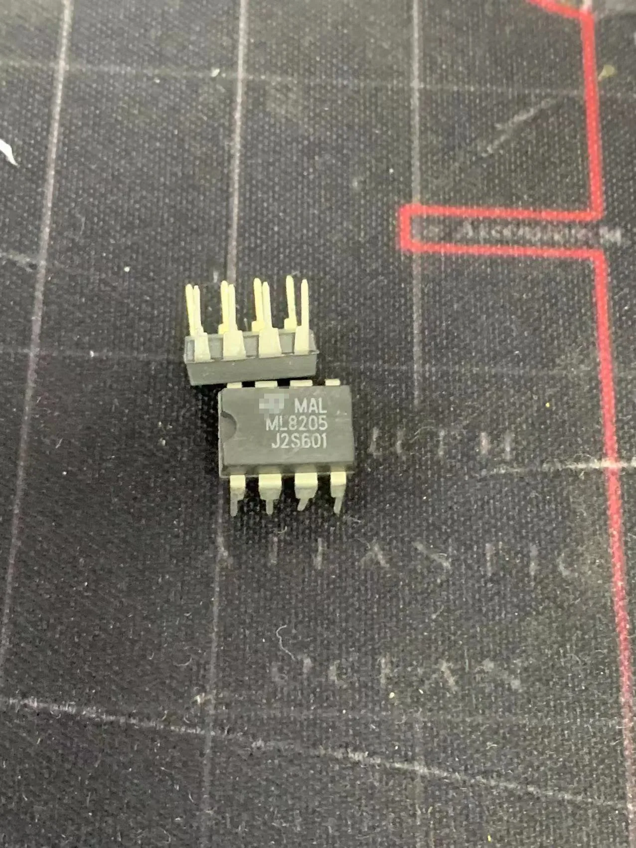 

ML8205 IC （5pcs） BOM matching / one-stop chip purchase original