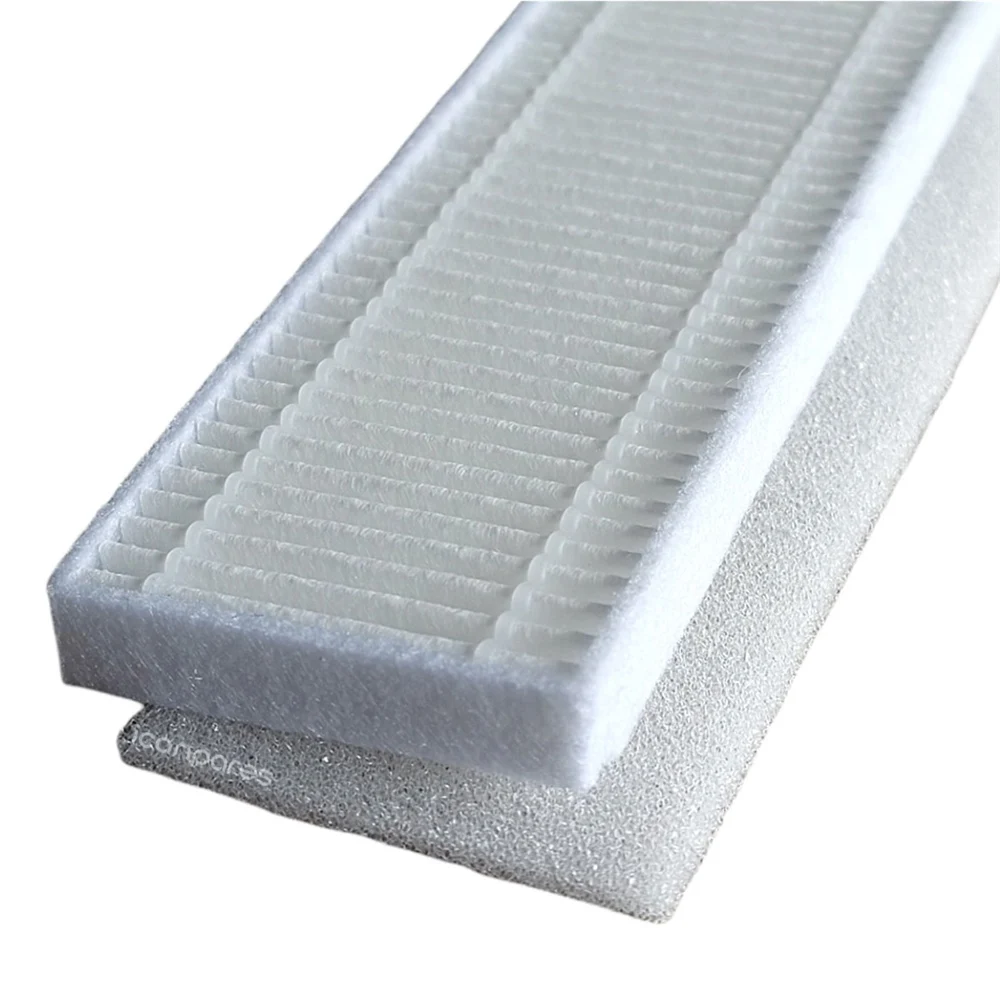 1 шт., фильтр НЕРА Для робота-пылесоса Xiaomi Mijia G1 MJSTG1