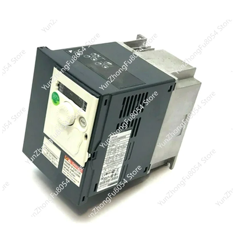 For ATV312H055N4 Variable Speed Drive ATV312 0.55kW 0.75hp 323-550V Three Phase Power Supply 1.9 CANopen Modbus