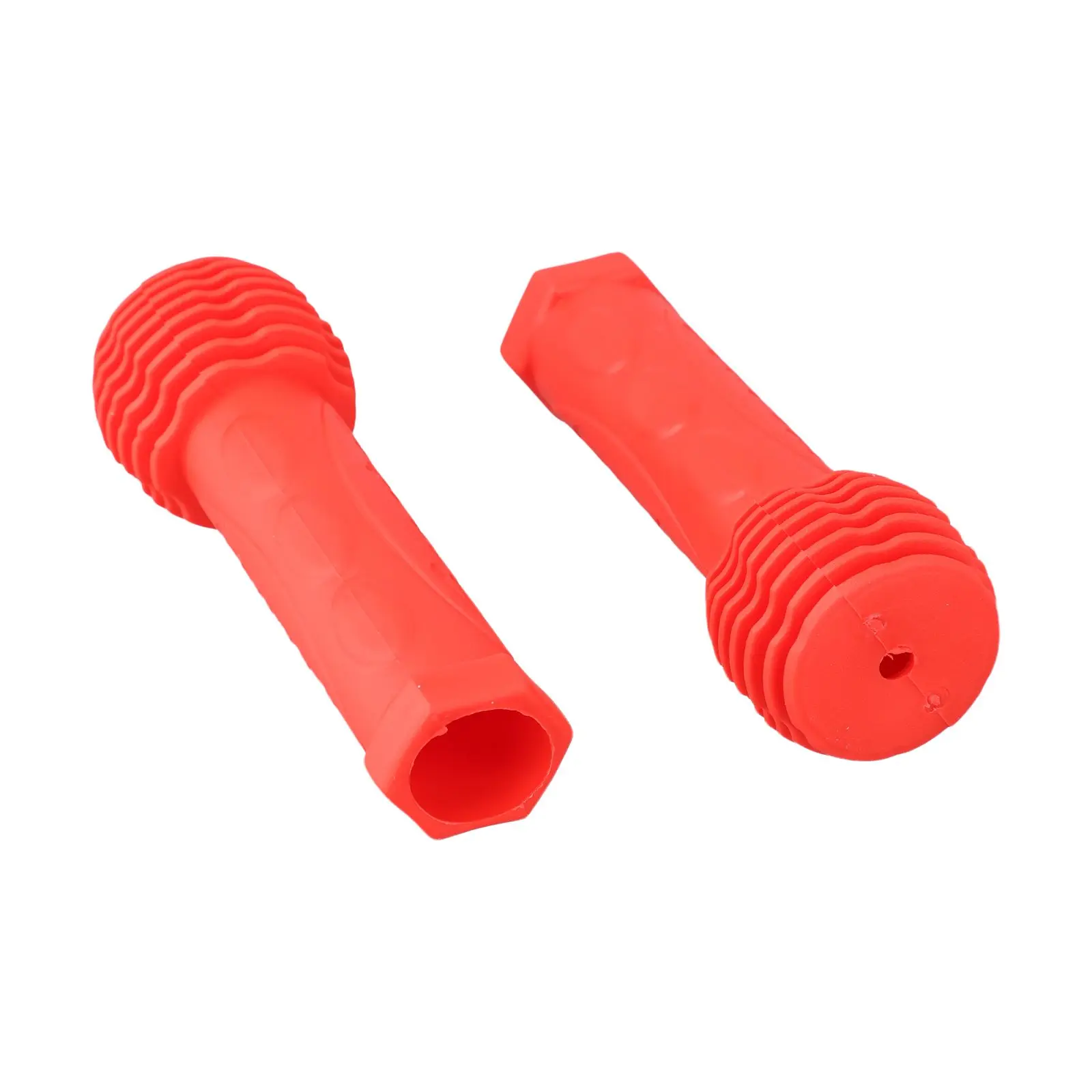 Bike Customization Children s Bicycle Handlebar Grips Non slip Handlebar Grips Length 11cm Non slip Grips Rubber Material
