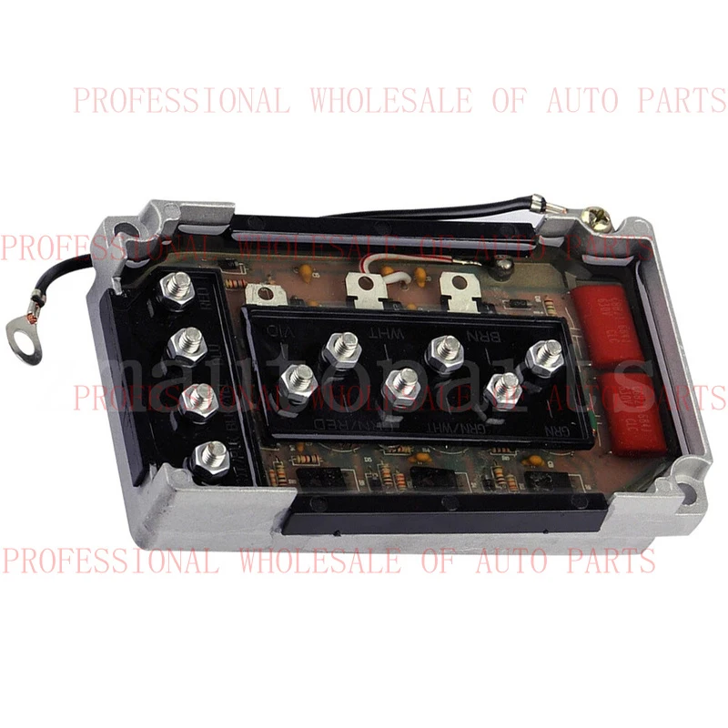 V+ 2x Switch Box CDI 90HP 115HP 150HP 200HP For Mercury Marine Outboard 332-7778A12