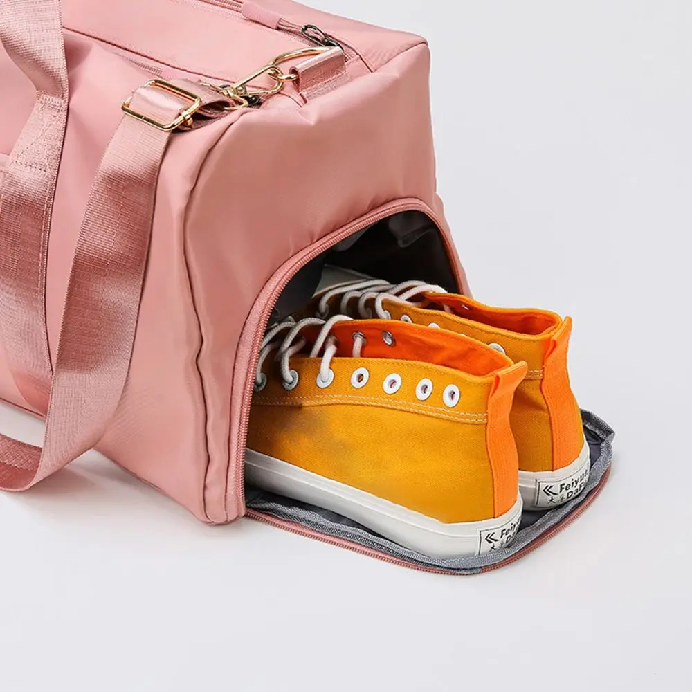 High Quality Gym Yoga Travel Handbag Weekend Package Sport Duffle Bag Luggage Bags