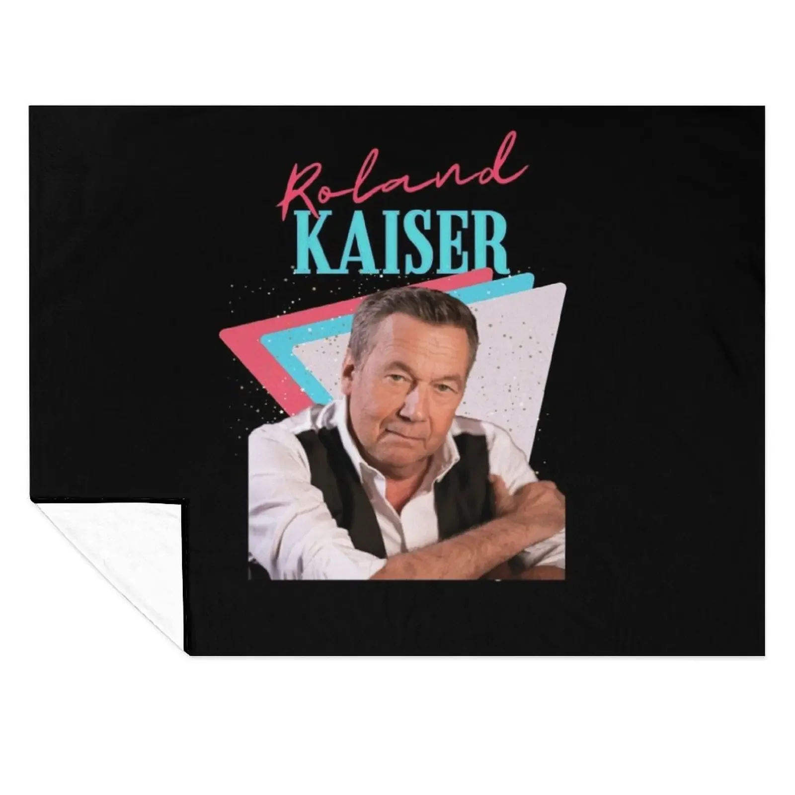 

Roland kaiser - rip Roland kaiser - rest in peace Roland kaiser Throw Blanket Decorative Sofa Loose Blankets For Baby Blankets