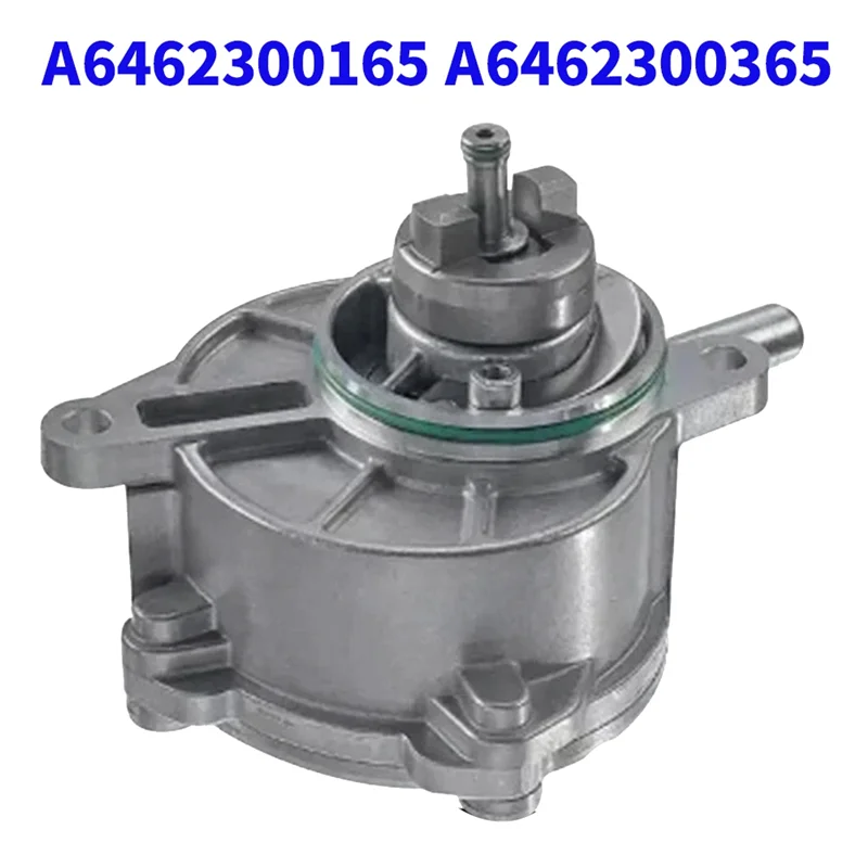 

Car Booster Brake Vacuum Pump A6462300165 For Mercedes Benz Models-Sprinter W906 W639 W904 W203 W204 C200 C220 A6462300365