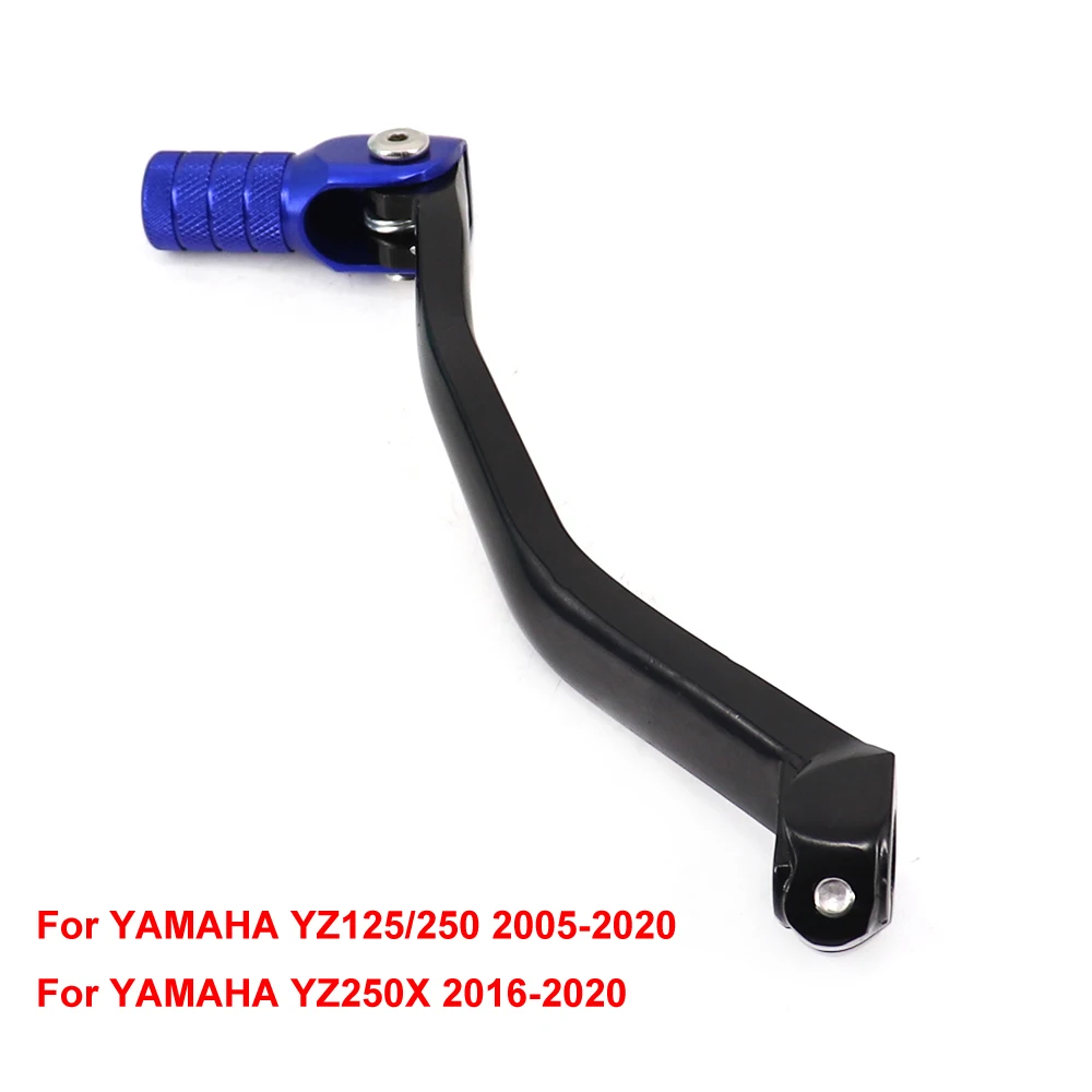 CNC Gear Shift Lever Shifter Pedal For Yamaha YZ125 YZ125X YZ250 YZ250X YZ 125 250 X Motocycle Dirt Pit Bike Motocross Levers