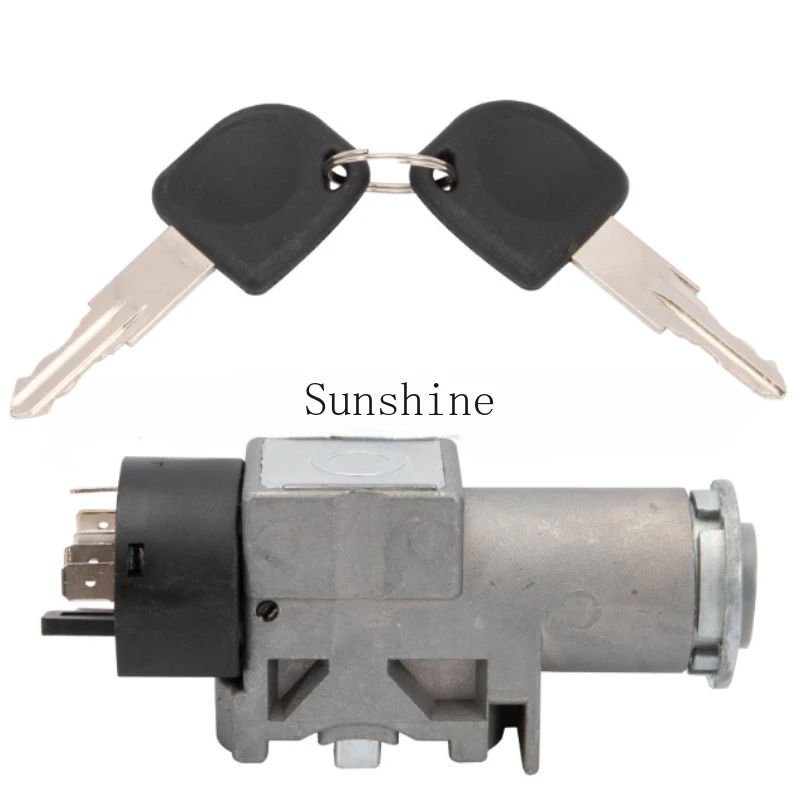 

93741068 Ignition Switch Door Lock Hood Release Latch for Matiz