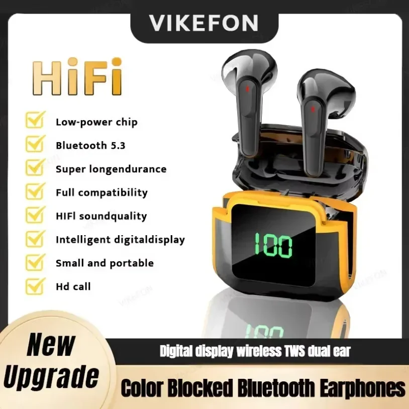 Vikefon Bluetooth 5… - image