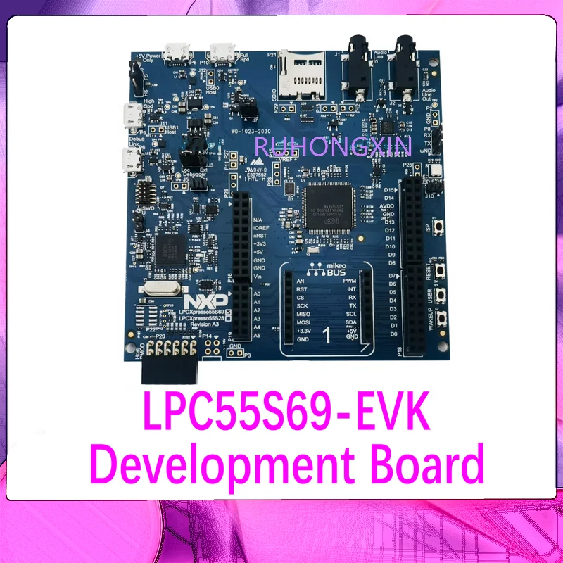 LPC55S69-EVK Development board MCU Xpress LPC5500 Cort