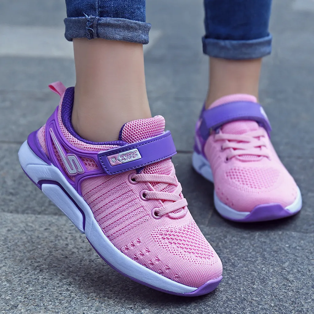 

Baby Girl First Shoes for Walking Casual Sports Shoes Mesh Girls Lightweight Children's Breathable Baby Shoes Boy Boots Size 5