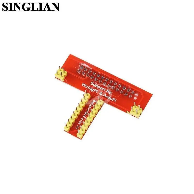 Raspberry Pi 26P Expansion Board GPIO Adapter Board For Bread Board