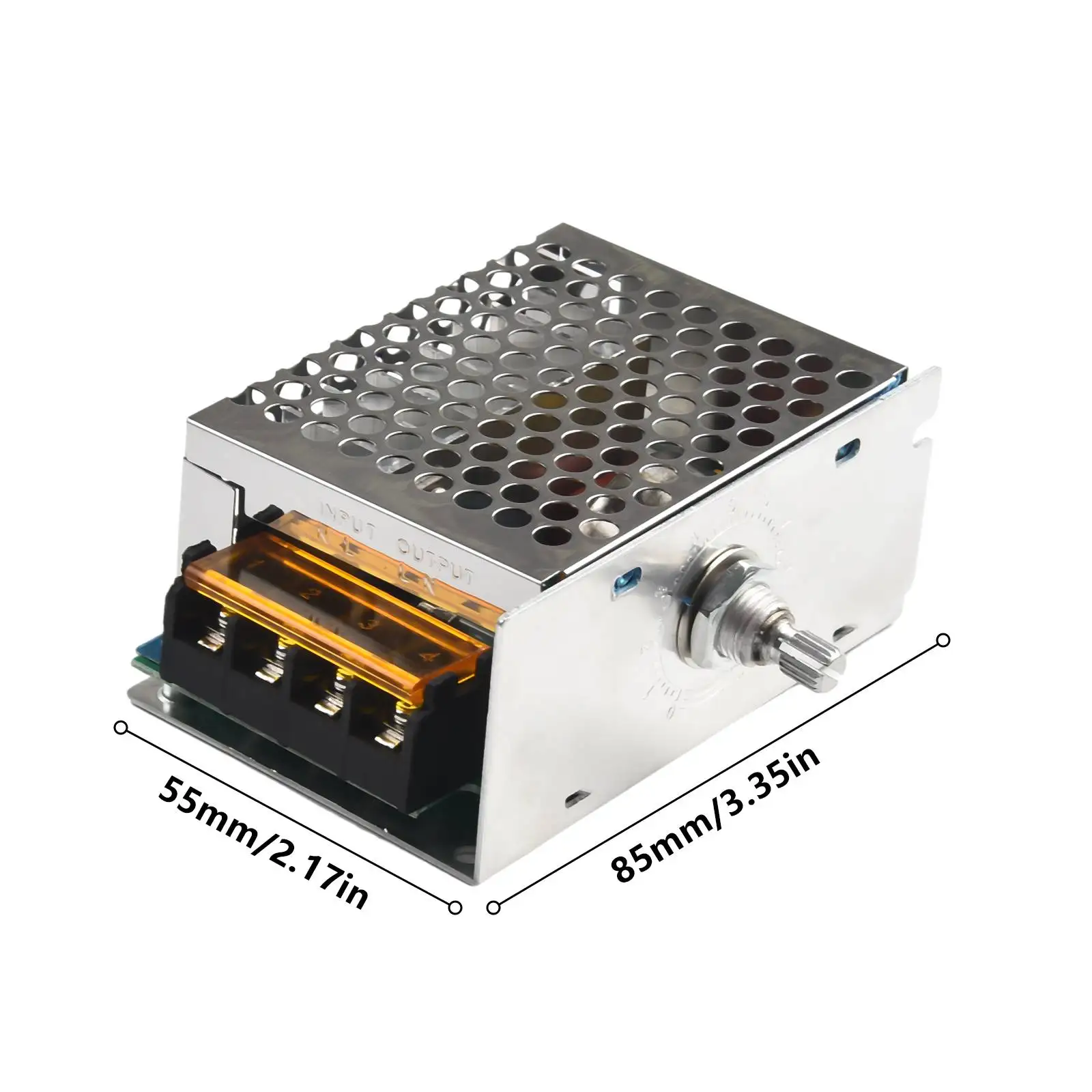 New Practical Electronic Temperature Dual Capacitor Equipped Including Speed Power Single Phase Aesthetically Pleasing
