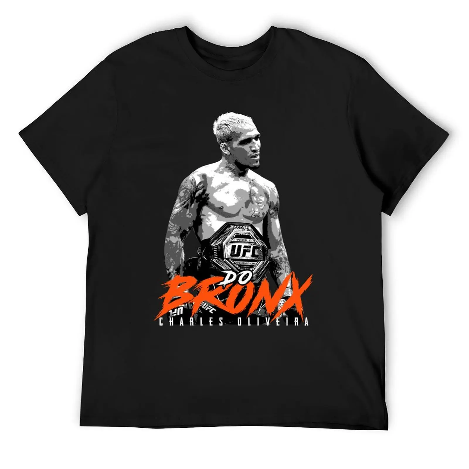 

Charles Oliveira Club T-Shirt
